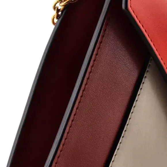 Celine Pocket Envelope Shoulder Bag #198701C69B - Picture 6 of 7